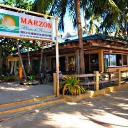 Manoc-Manoc Cocoloco Beach Resort מראה חיצוני תמונה