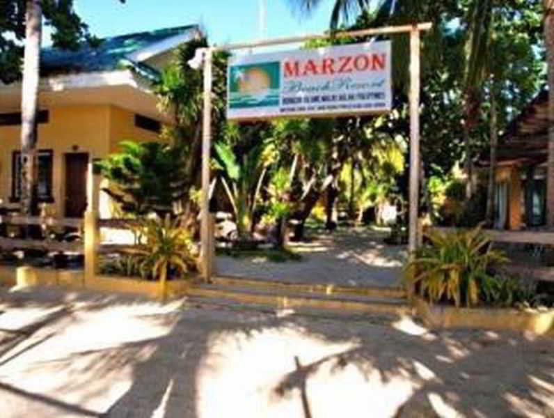 Manoc-Manoc Cocoloco Beach Resort מראה חיצוני תמונה