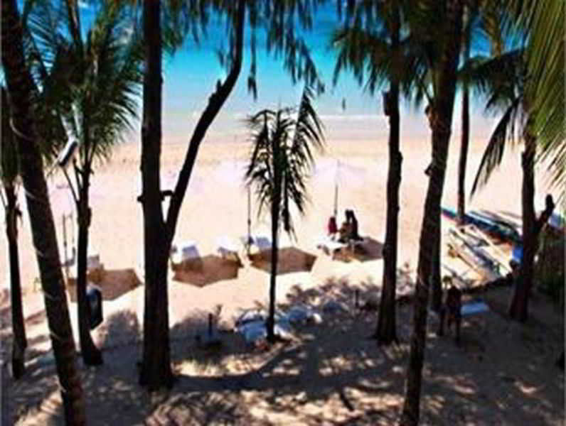 Manoc-Manoc Cocoloco Beach Resort מראה חיצוני תמונה