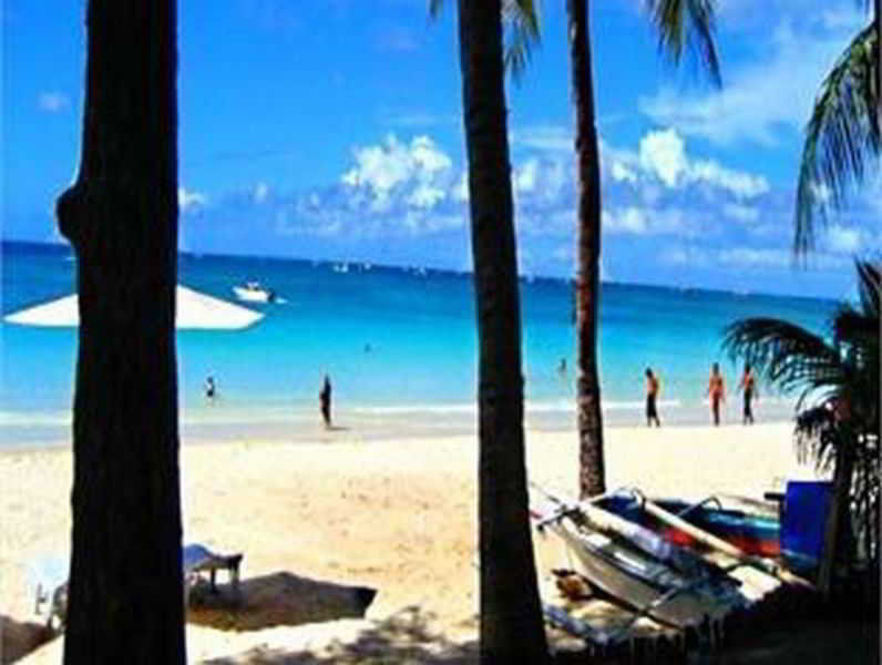Manoc-Manoc Cocoloco Beach Resort מראה חיצוני תמונה