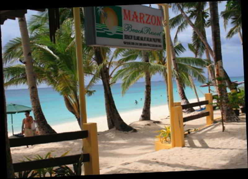 Manoc-Manoc Cocoloco Beach Resort מראה חיצוני תמונה