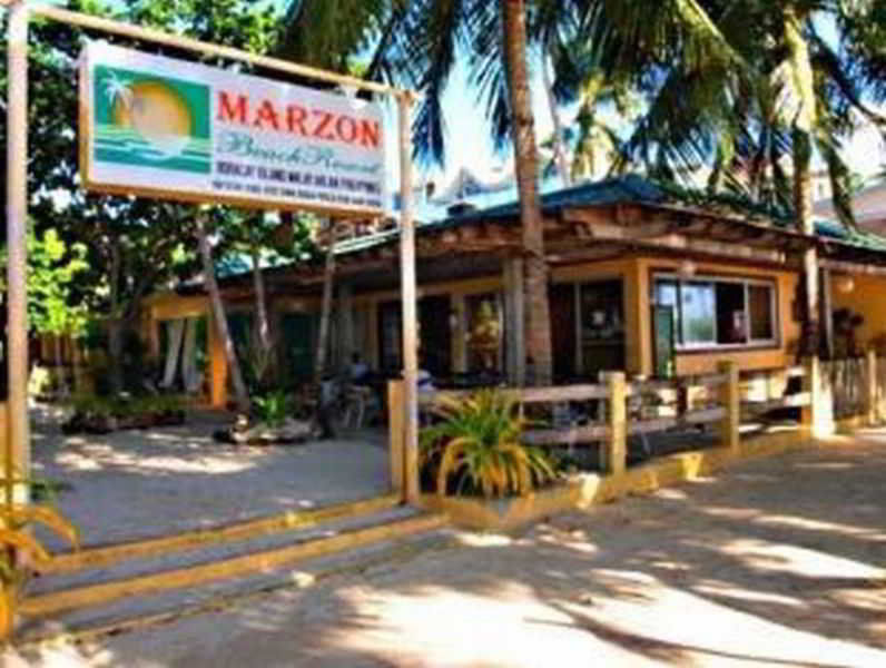 Manoc-Manoc Cocoloco Beach Resort מראה חיצוני תמונה