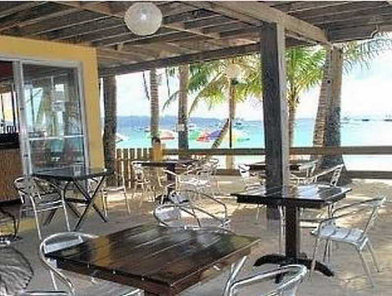 Manoc-Manoc Cocoloco Beach Resort מראה חיצוני תמונה