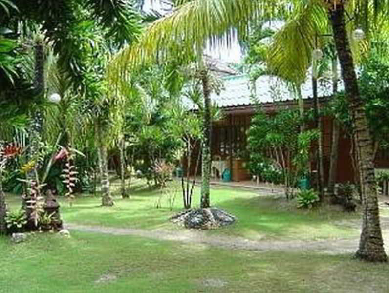Manoc-Manoc Cocoloco Beach Resort מראה חיצוני תמונה